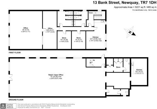 13 Bank Street, Newquay, TR7
