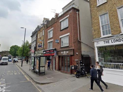 67-69 Essex Road, Islington, London, N1