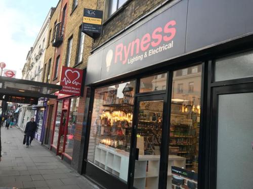 67 Camden High Street, Camden, London, NW1