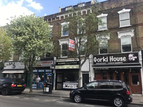 72 Stoke Newington High Street, Stoke Newington, London, N16