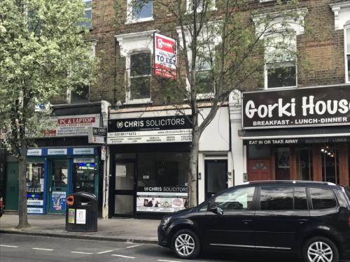 72 Stoke Newington High Street, Stoke Newington, London, N16
