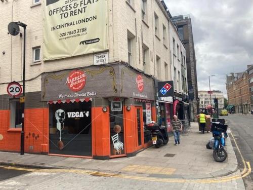 42 Old Street, Clerkenwell, London, EC1V
