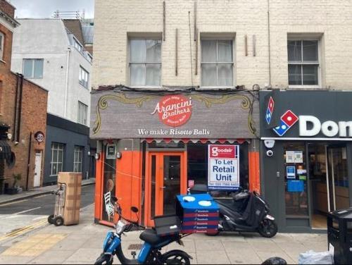 42 Old Street, Clerkenwell, London, EC1V