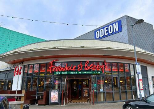 Unit 6 Frankie & Benny's, St. Stephen's Place, Trowbridge, BA14