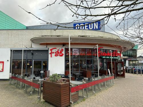 Unit 6 Frankie & Benny's, St. Stephen's Place, Trowbridge, BA14