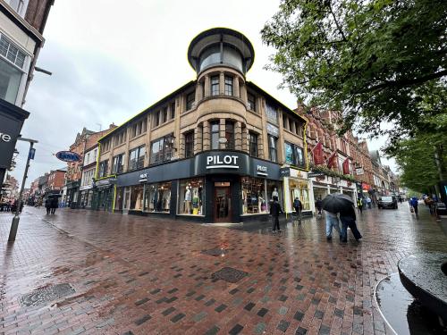 58 High Street, Leicester, LE1
