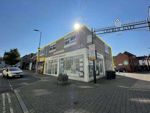21-23 & Pt 25 Biggin Street, Loughborough, LE11