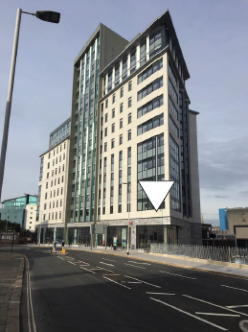 Block A, Unit 3 Saltwater Place, Notte Street, Plymouth, PL1