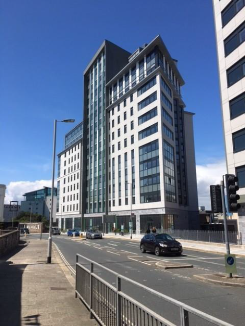 Block A, Unit 3 Saltwater Place, Notte Street, Plymouth, PL1