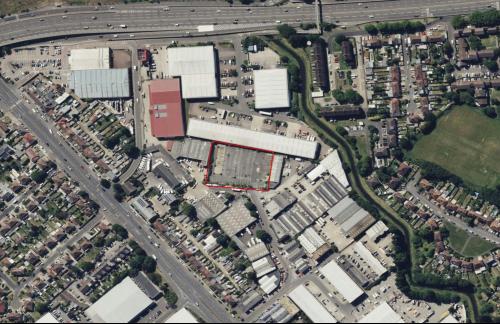 Hanworth Trading Estate, Hampton Road West, Hanworth, Feltham, TW13