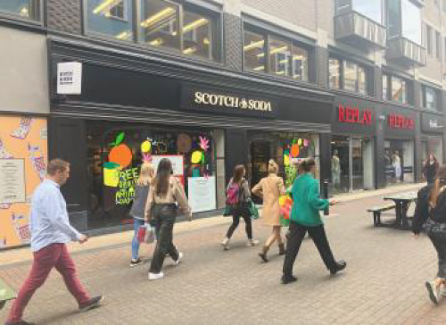 13-14 Carnaby Street, Soho, London, W1F