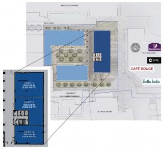 City Village, Belgrade Plaza, Coventry, CV1