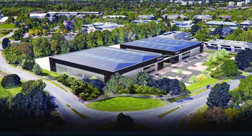 Diamond, Birmingham Business Park, Solihull Parkway, Birmingham, B37