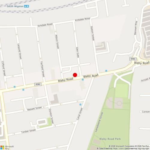 50f Blaby Road, South Wigston, Leicester, LE18