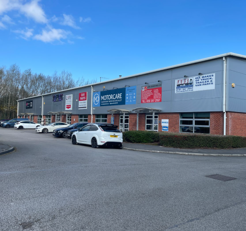 Unit 9, Waters Business Park,, Oil Sites Road, Ellesmere Port, CH65