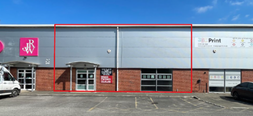 Unit 9, Waters Business Park,, Oil Sites Road, Ellesmere Port, CH65