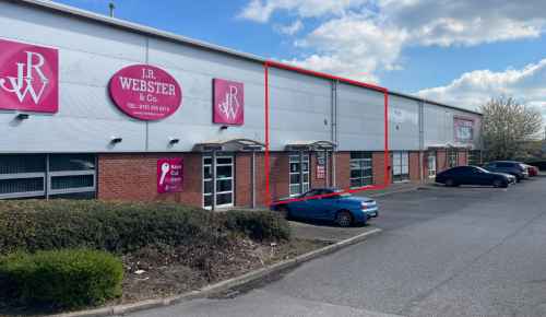 Unit 9, Waters Business Park,, Oil Sites Road, Ellesmere Port, CH65