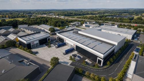 Nortons Business Park, Welwyn Garden City, AL7