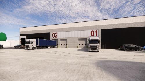 Nortons Business Park, Welwyn Garden City, AL7