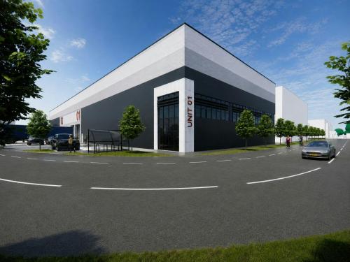 Nortons Business Park, Welwyn Garden City, AL7