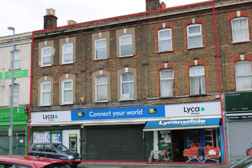 148-152 High Road, Leytonstone, London, E15