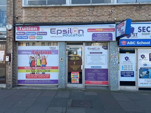 Unit 1, 10-17 Seven Ways Parade, Gants Hill, Ilford, IG2