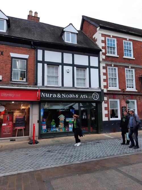 71 High Street, Bromsgrove, B61