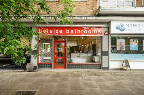 43 Fairfax Road, South Hampstead, London, NW6