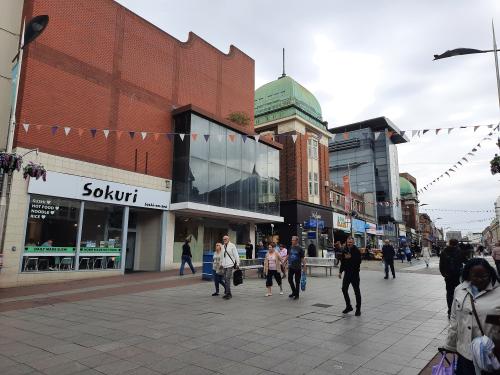 117b High Street, Southend on Sea, SS1