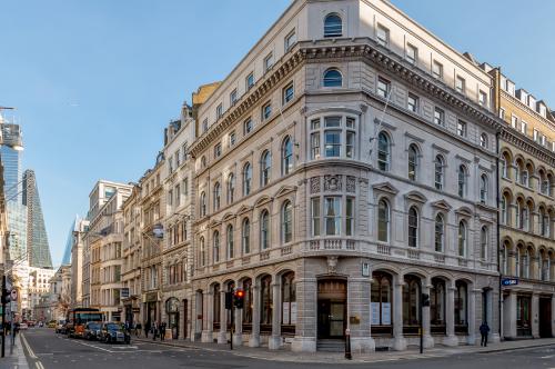 20 King Street, City, London, EC2V