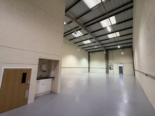 Unit G4, Marley Way, Banbury, OX16