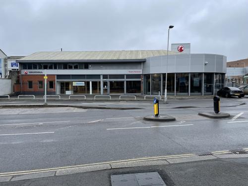 1 Barbican Approach, Plymouth, PL4