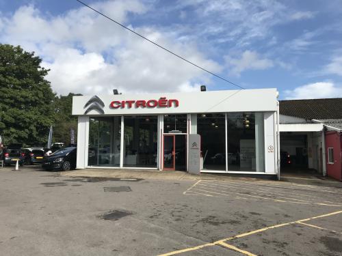 Motor Dealership, Guildford Road, Godalming, Guildford, GU7