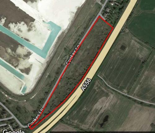 6.03 Acres, Rudheath, Northwich, CW9