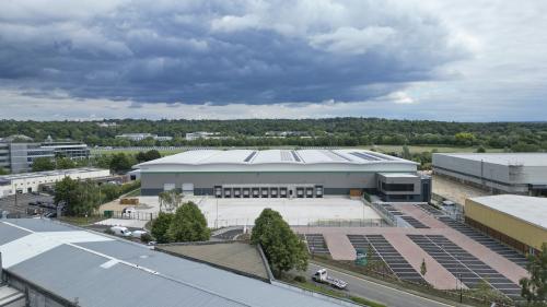 unit A1, Brooklands Industrial Park, Vickers Drive North, Weybridge, KT13