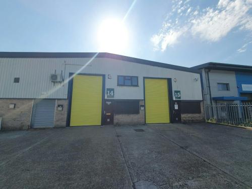 Unit 14 & 15 Limberline Spur, Hilsea Industrial Estate, Portsmouth, PO3