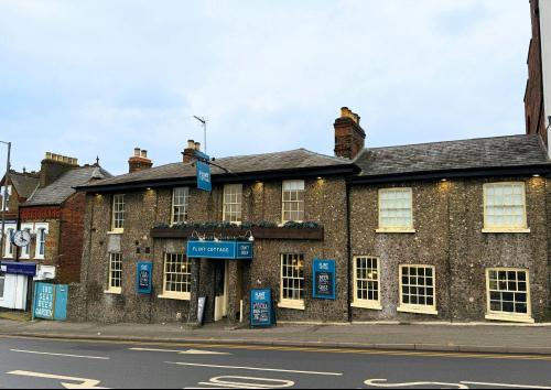 Flint Cottage, 3 Amersham Hill, High Wycombe, HP13