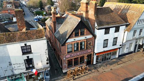 Black Griffin, 40 St. Peters Street, Canterbury, CT1