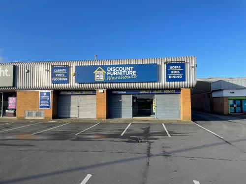 A, Cherry Tree Retail Park, Cherry Tree Road, Blackpool, FY4