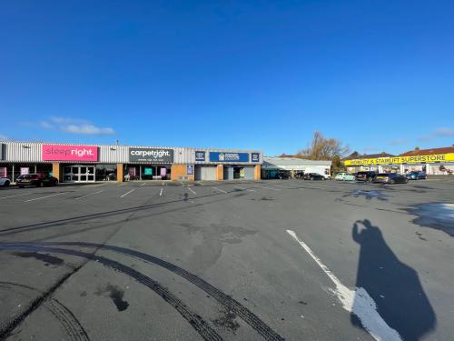 A, Cherry Tree Retail Park, Cherry Tree Road, Blackpool, FY4