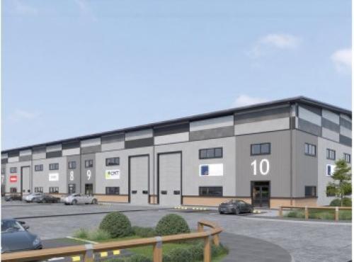 7-10, Whitehills Business Park, Brooklands Way, Blackpool, FY4