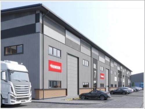 7-10, Whitehills Business Park, Brooklands Way, Blackpool, FY4
