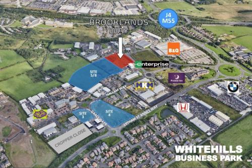 7-10, Whitehills Business Park, Brooklands Way, Blackpool, FY4