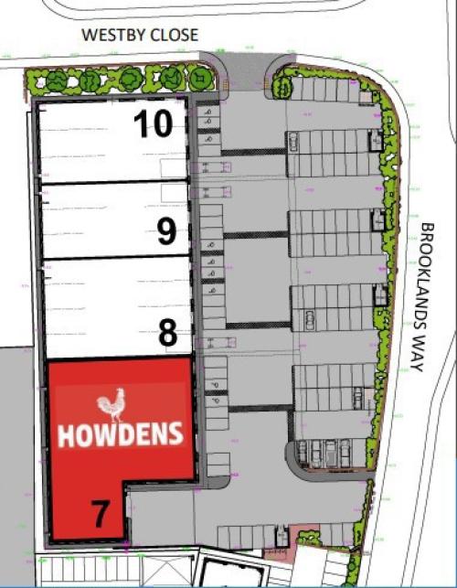 7-10, Whitehills Business Park, Brooklands Way, Blackpool, FY4