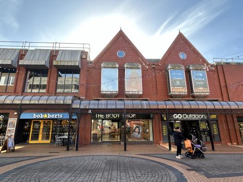 51-53, Houndshill Shopping Centre, Victoria Street, Blackpool, FY1