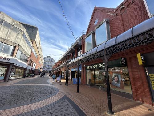 51-53, Houndshill Shopping Centre, Victoria Street, Blackpool, FY1
