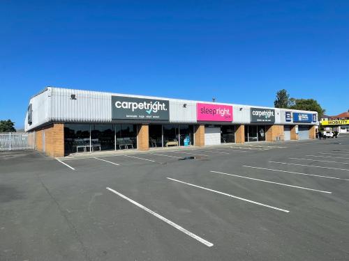 FORMER CARPETRIGHT PREMISES, CHERRY TREE RETAIL PARK, CHERRY TREE ROAD, BLACKPOOL, FY4