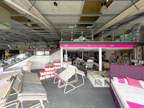 FORMER CARPETRIGHT PREMISES, CHERRY TREE RETAIL PARK, CHERRY TREE ROAD, BLACKPOOL, FY4