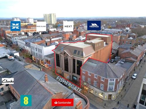 35 Fishergate, Preston, PR1