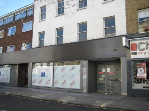 26-28 Warwick Way, Pimlico, London, SW1V